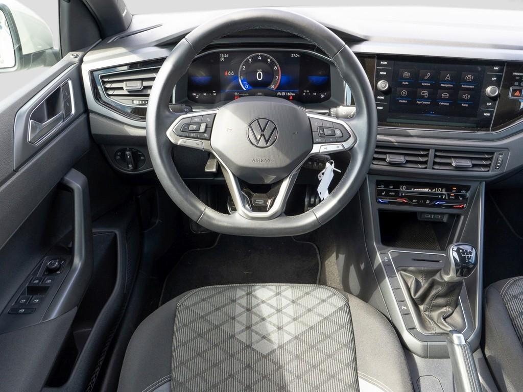 Volkswagen Polo 1.0 TSI R-Line IQ Drive, App Connect, миниатюра 14