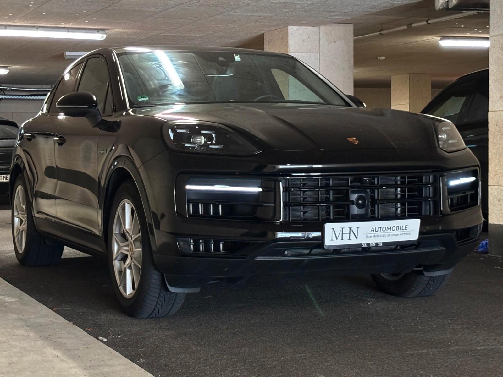Porsche Cayenne Coupe E-Hybrid/PANO