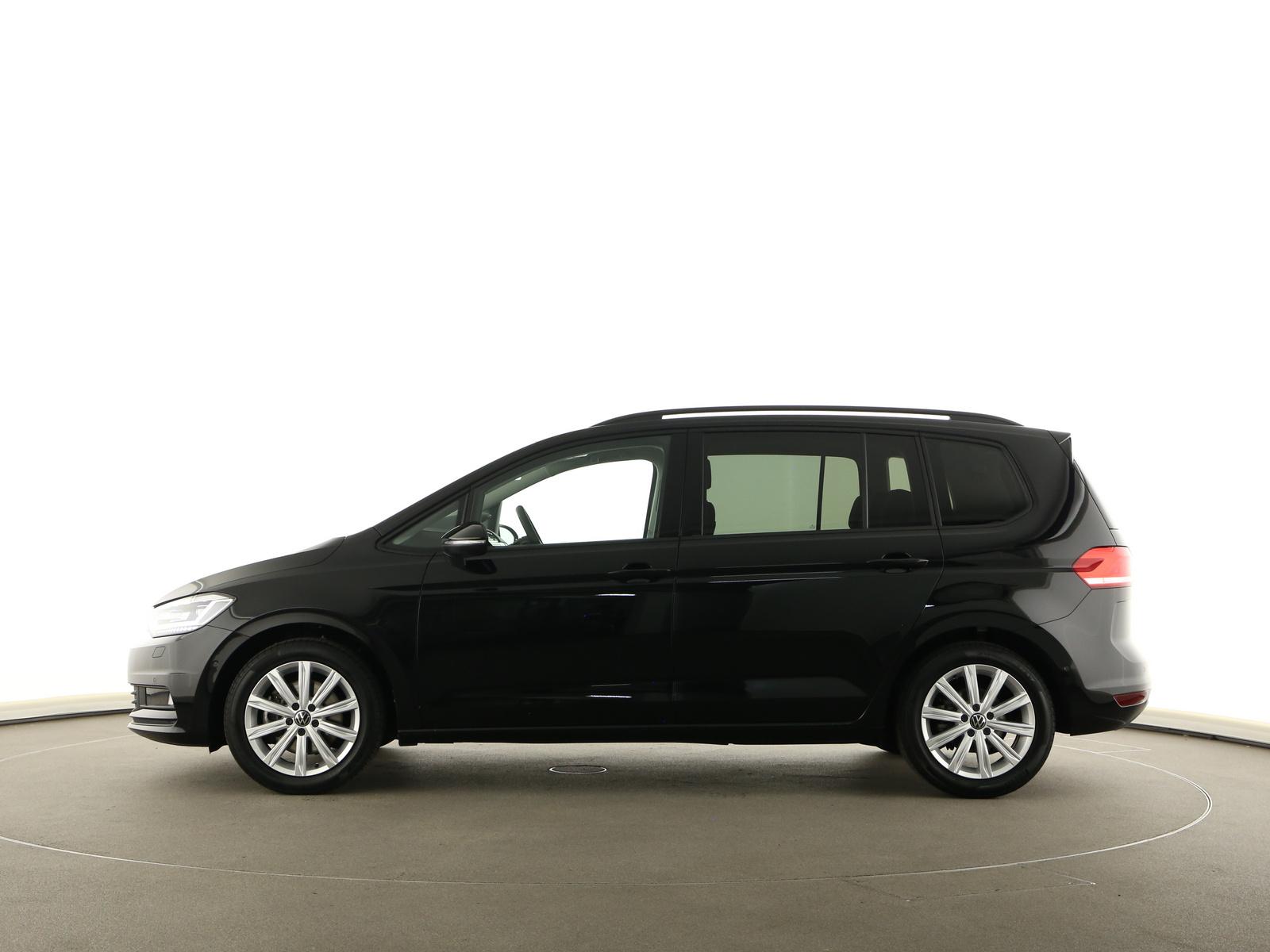 Volkswagen Touran 1,5 l TSI DSG Highline 7 Sitzer LED Navi, миниатюра 8