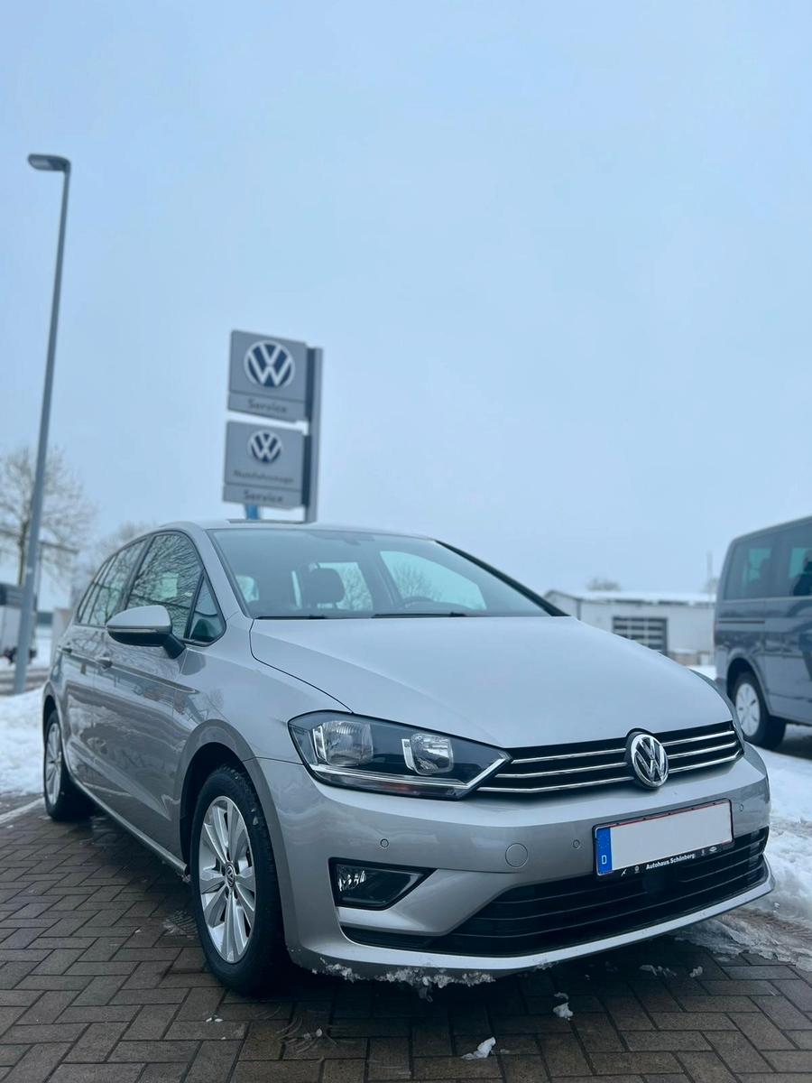 Volkswagen Golf Sportsvan VII Comfortline BMT/Start-Stopp