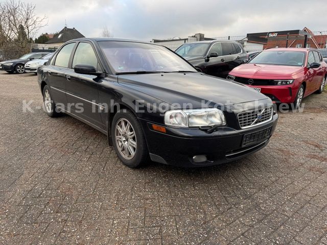 Volvo S80 Lim. 2.4 Momentum*Aut.*Sitzheizung*Navi