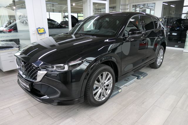 Mazda CX-5 e-SKYACTIV AWD TAKUMI M Hybrid+ Aktion