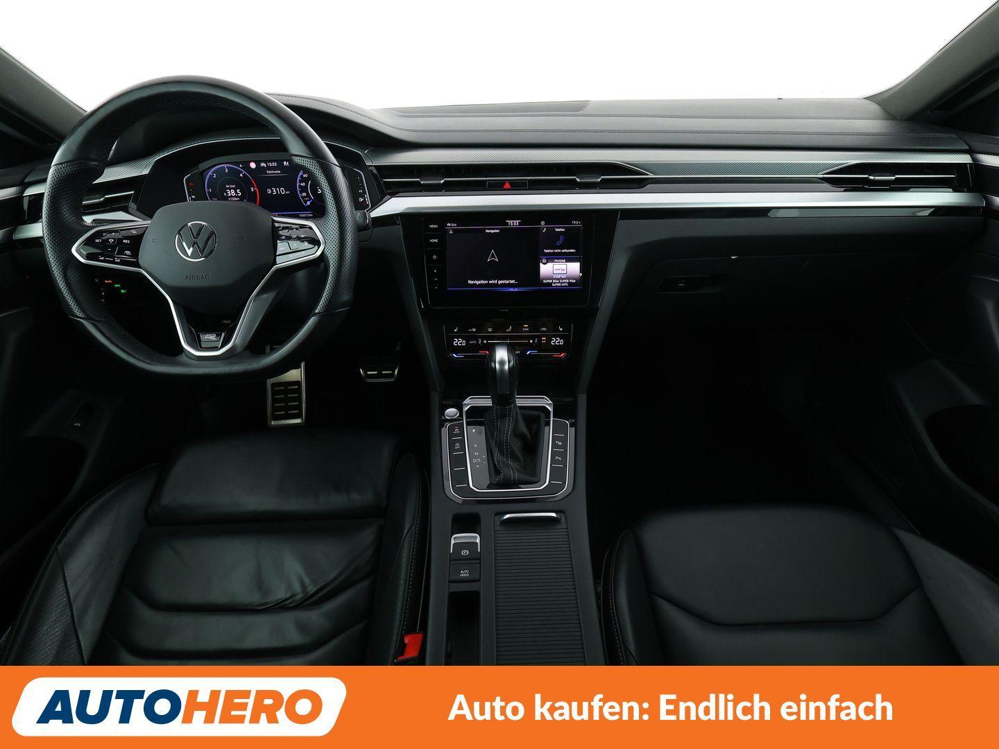 Volkswagen Arteon Shooting Brake 2.0 TDI R-Line 4Motion Aut, миниатюра 11