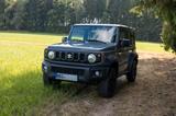 Suzuki Jimny Allgrip Comfort NFZ - gebrauchte Suzuki Jimny aus dem Jahr 2021
