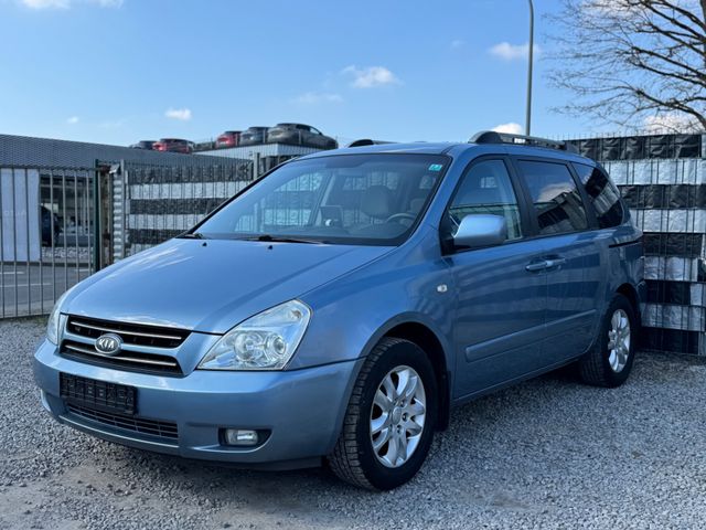 Kia Carnival 2.9 CRDi VGT LX