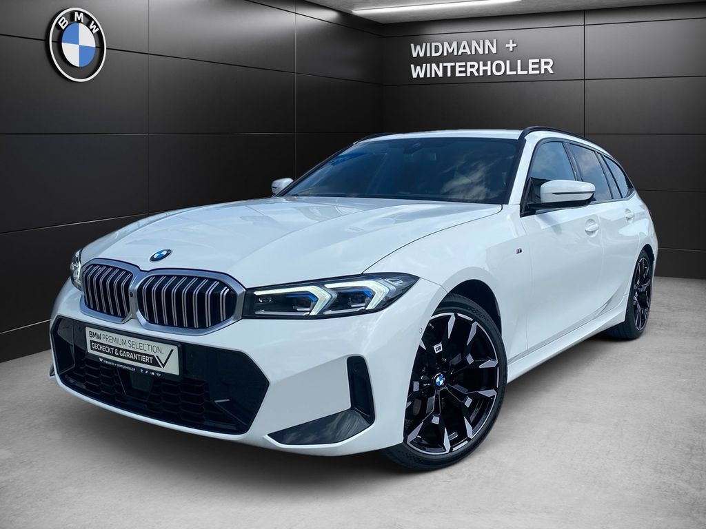 Image of BMW 320