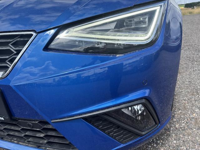 Seat IBIZA FR 1.5 TSI DSG NAVI AHZV-VORBER. SITZHEIZ.
