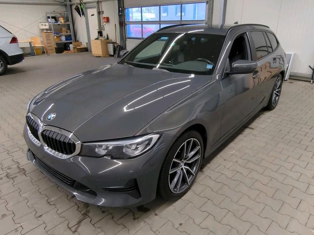 BMW 318 Baureihe 3 Touring 318 d Advantage