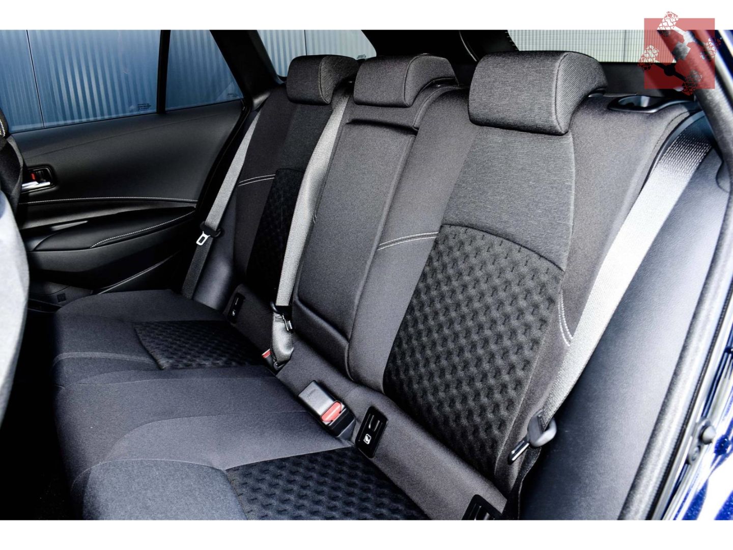 Suzuki Swace - Bild 10