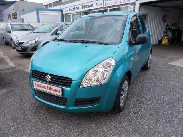 Suzuki Splash Club Nur 63000 KM