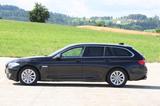 BMW 525d F11 Touring - 2. Hd, 6 Zyl, AHK,Technik top - BMW 525 mit Diesel-Antrieb: Kombi, 2.5