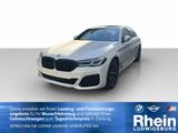 BMW 545e xDrive Limousine M Sportpaket CP Prof Park - weiße BMW 545