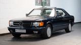 Mercedes-Benz 560 SEC Scheckheft! - Mercedes-Benz 560 aus 1991