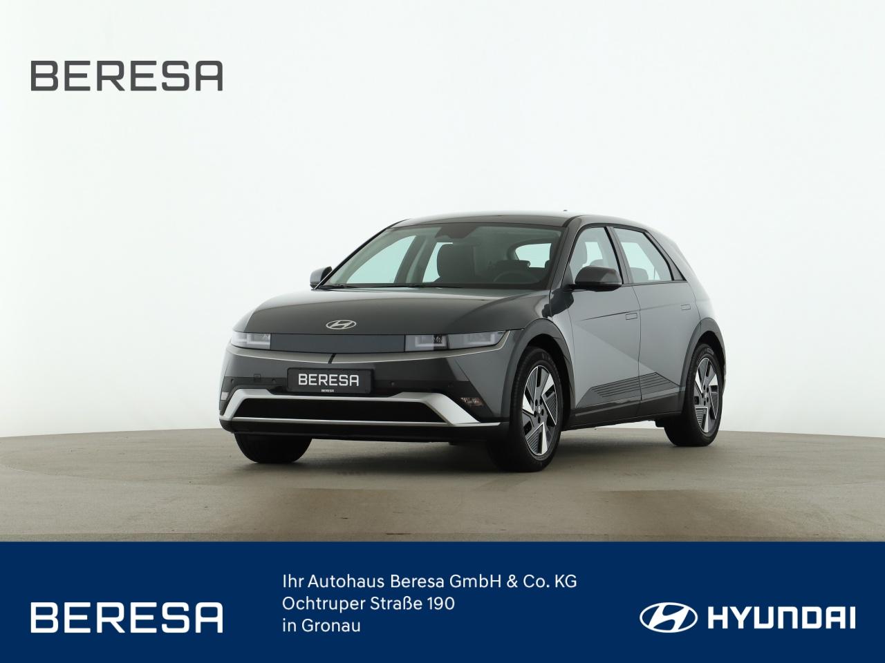 Hyundai IONIQ 5 63 kWh *Wärmepumpe* Distronic Wärmepumpe
