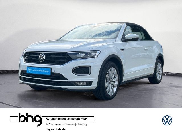 Volkswagen T-Roc Cabriolet 1.5 TSI DSG R-Line