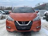 Nissan MICRA IG 71 5MT 71 PS N-WAY - Nissan Micra i-Way mit Benzin-Antrieb