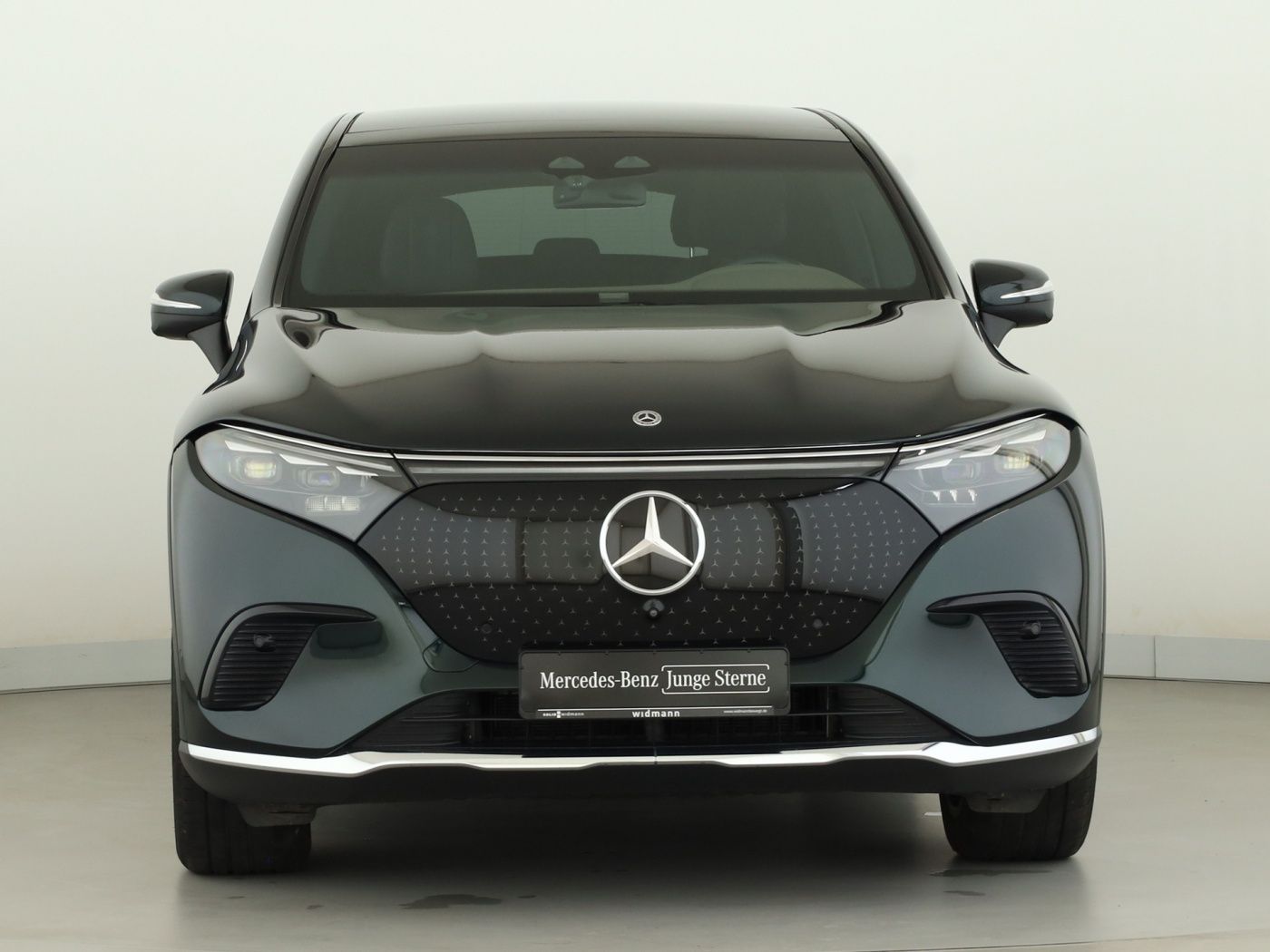 Mercedes-Benz EQS 450 4M SUV Dig.Light AHK Leder Burmester 21' foto 3