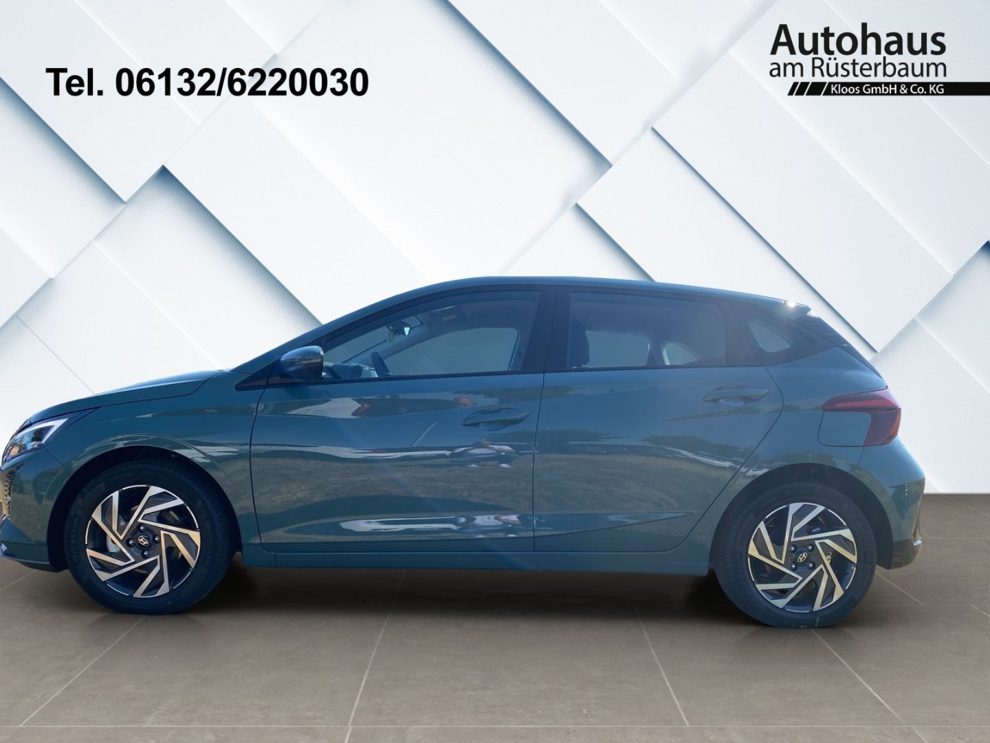 Hyundai i20 – Bild 3