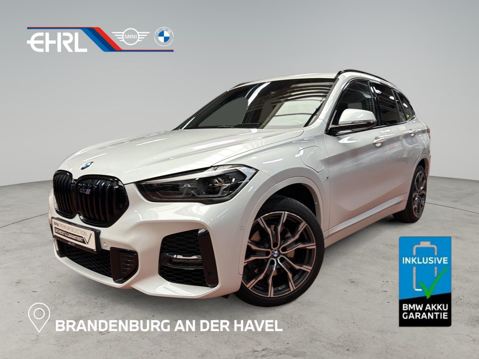 BMW X1 xDrive25e