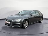 Audi A4 Avant 2.0 TFSI quattro S-line LED/Navi/Kamera - Audi A4: Allradantrieb
