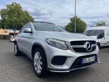 Mercedes GLE 350 - 3