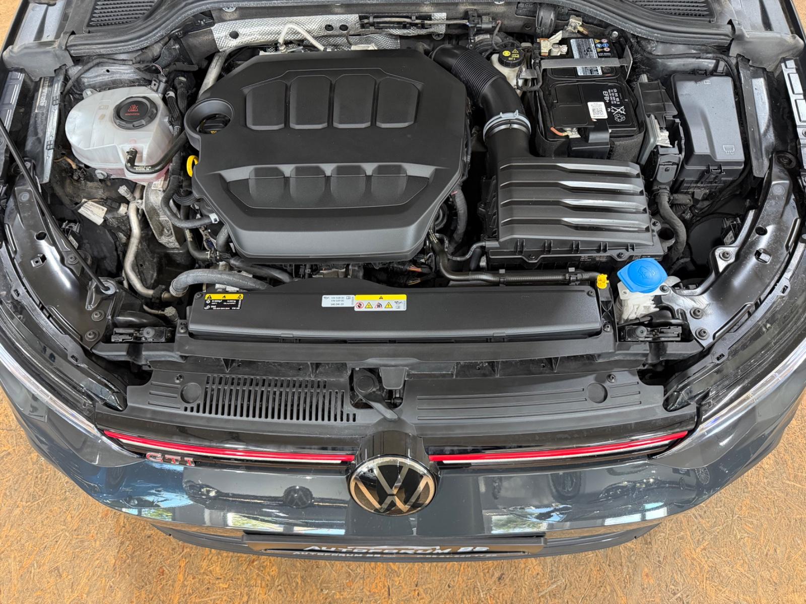Volkswagen Golf VIII Lim. GTI 2.0TSI DSG/PANO/18"/ACC/SOUND, миниатюра 10