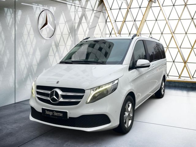 Mercedes-Benz V 300 d Edition lang Burm*AHK*Kamera*AmbiLight*