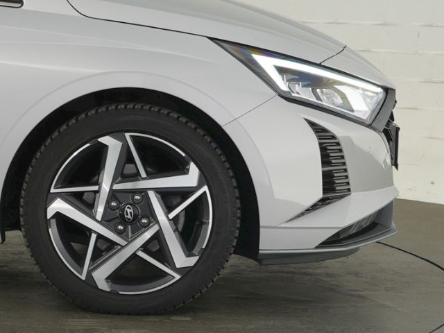 i20 FACELIFT T-GDi PRIME DCT+VOLL-LED+NAVI+RÜCKF