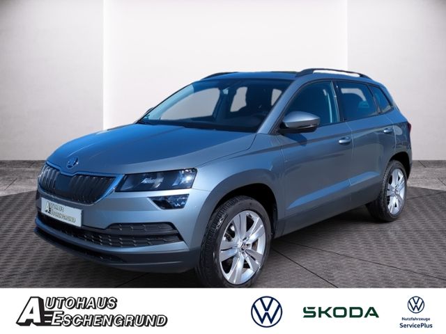 SKODA Karoq 1.5 TSI DSG Style AHK NAVI KAMERA KESSY