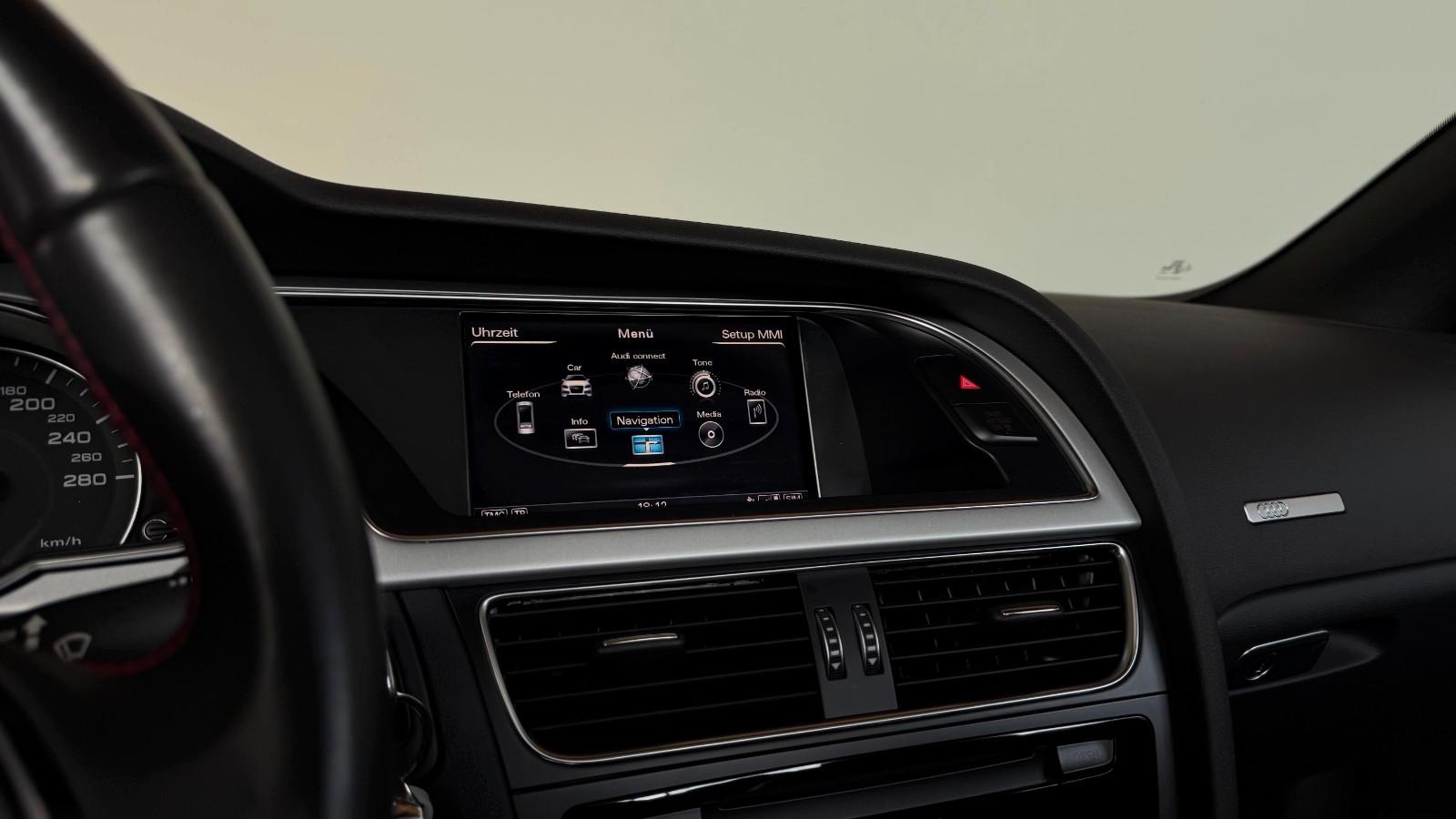 Audi A5 2.0 TDI S-LINE AIR-SCARF B&OLUFSEN AUDI-SHEFT