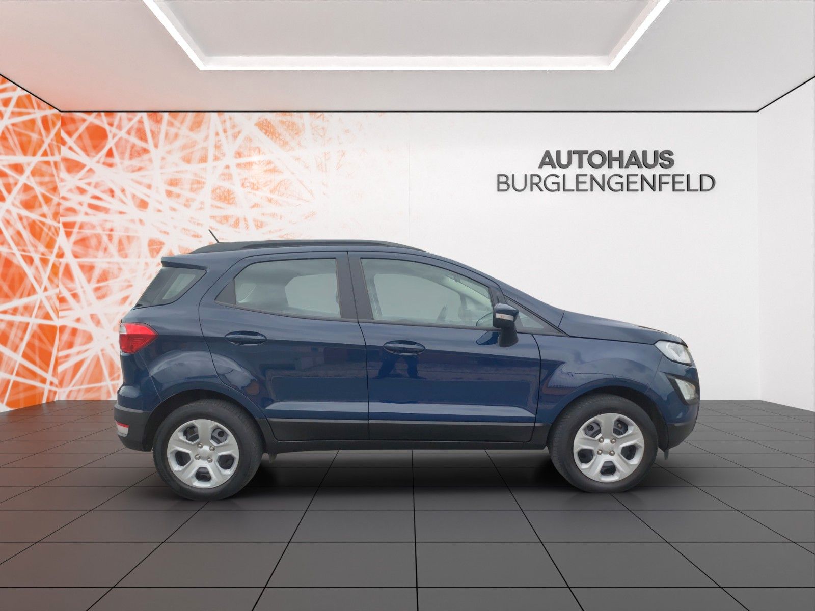 Fahrzeugabbildung Ford EcoSport ! beh. LR ! RFK ! Touch !