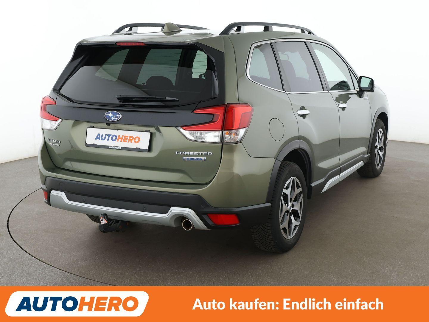 Subaru Forester 2.0 Comfort Aut.*LED*NAVI*CAM*AHK*ACC*, миниатюра 5