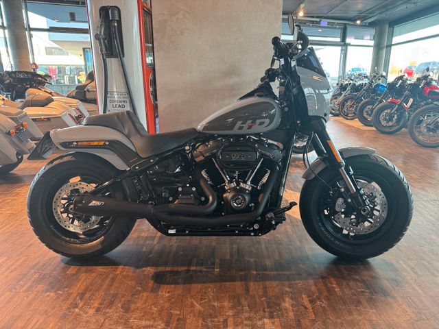 Harley-Davidson FXFBS Fat Bob *Custombike *KlappBob