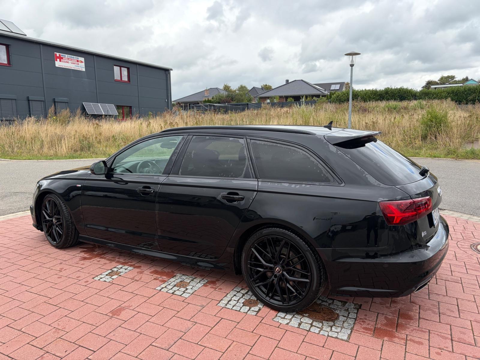 Audi A6 3.0 TDI 200kW quattro S tronic Av -