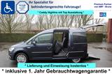 Volkswagen Caddy 1,4TSI DSG Highline*rollstuhlgerecht*AMF-B - Volkswagen Caddy in Duisburg