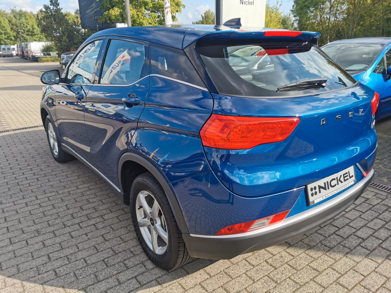 DFSK Fengon 500 CVT Konserviert