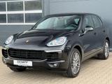 Porsche Cayenne*Bose*Pano*Navi*Bi-Xenon*AHK*2. Hand* - Porsche: Schiebedach
