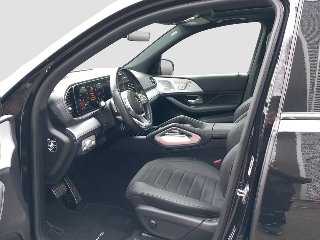 Fahrzeugabbildung Mercedes-Benz GLE 400 d 4MATIC AMG Line*Night Paket*Pano Dach