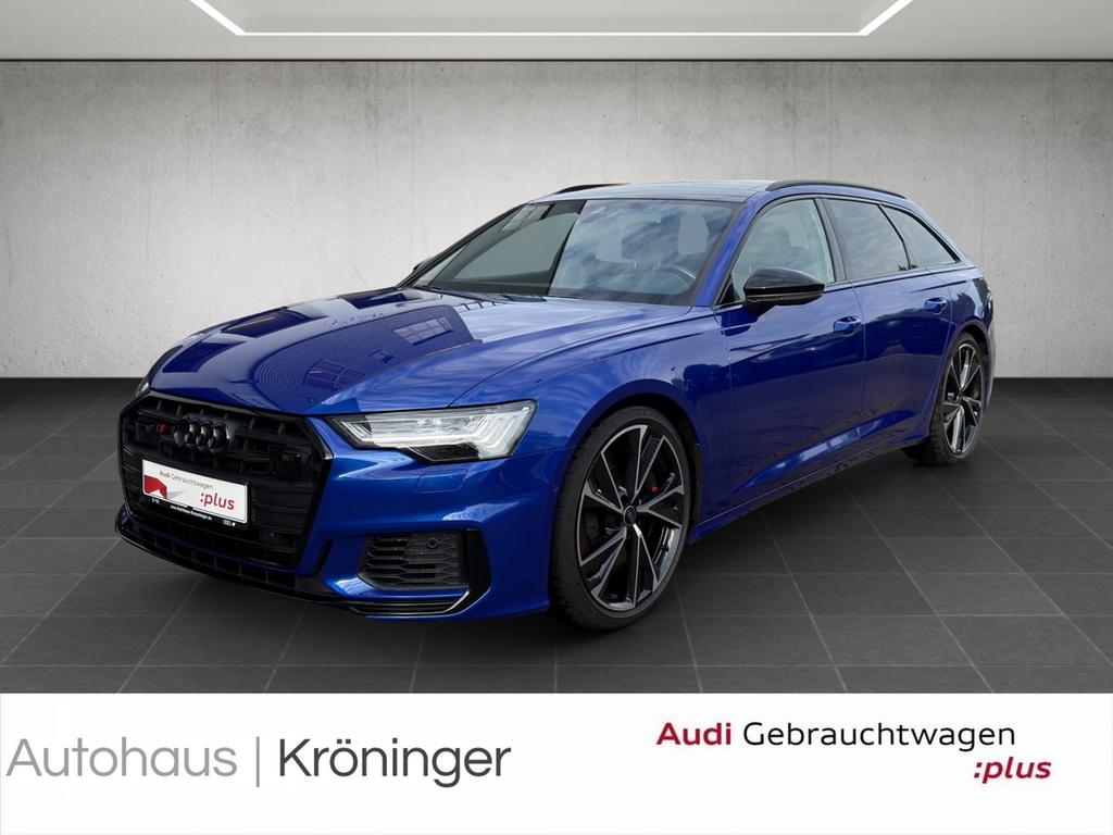 Audi S6 Avant 30 TDI quattro BO HUD Panorama 2023