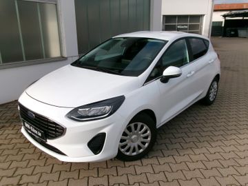 Bild des GebrauchtwagensFiesta1,0EcoBoost M-Hybr. Navi RFK ACC DAB EU6d