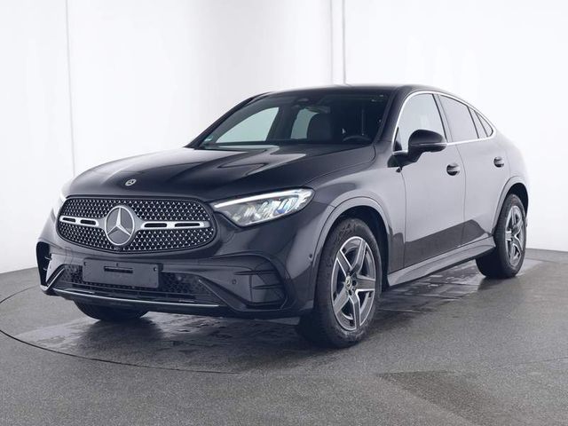 Mercedes-Benz GLC 220 d 4M Coupé AMG/9G/LED/Memory-P./DAB/AHK/