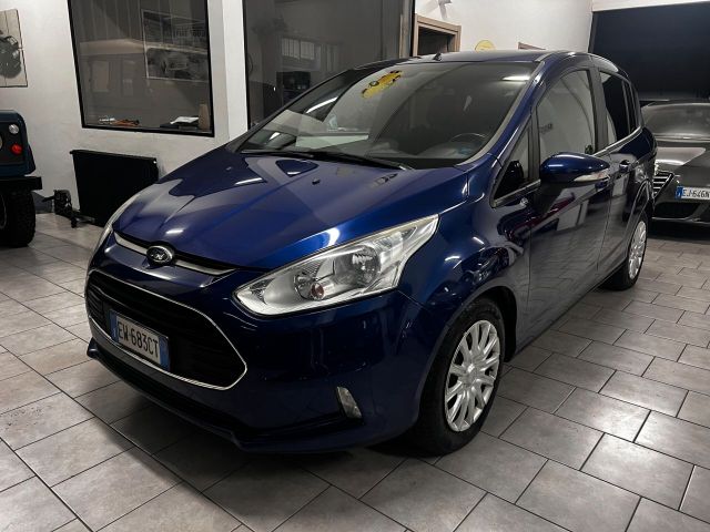 Ford B-Max 1.6 TDCi 95 CV NEOPATENTATI