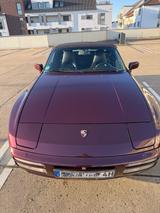 Porsche 944 S2 Cabriolet - Porsche aus 1990: Cabrio