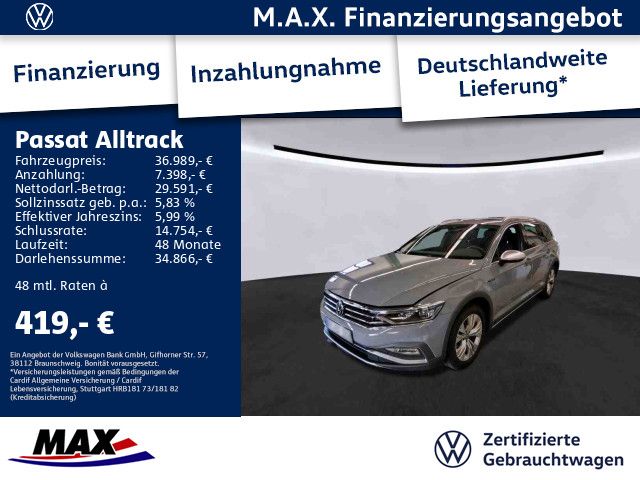 Passat Variant Alltrack 2.0 TDI DSG IQLIGHT+PANO