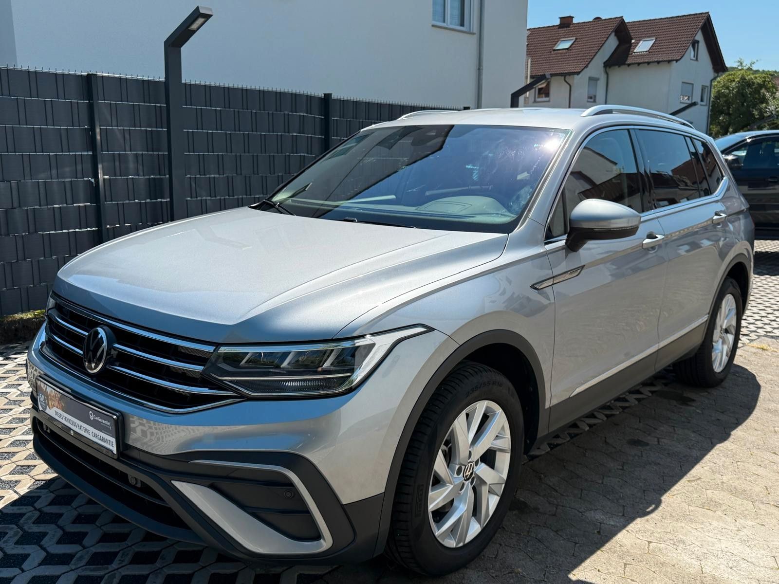 VW Tiguan Allspace Life DSG/AHK/LED/HEADUP/