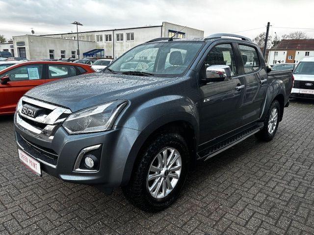 Isuzu D-Max Double Cab 4WD Premium/AHZV/Leder/Kamera