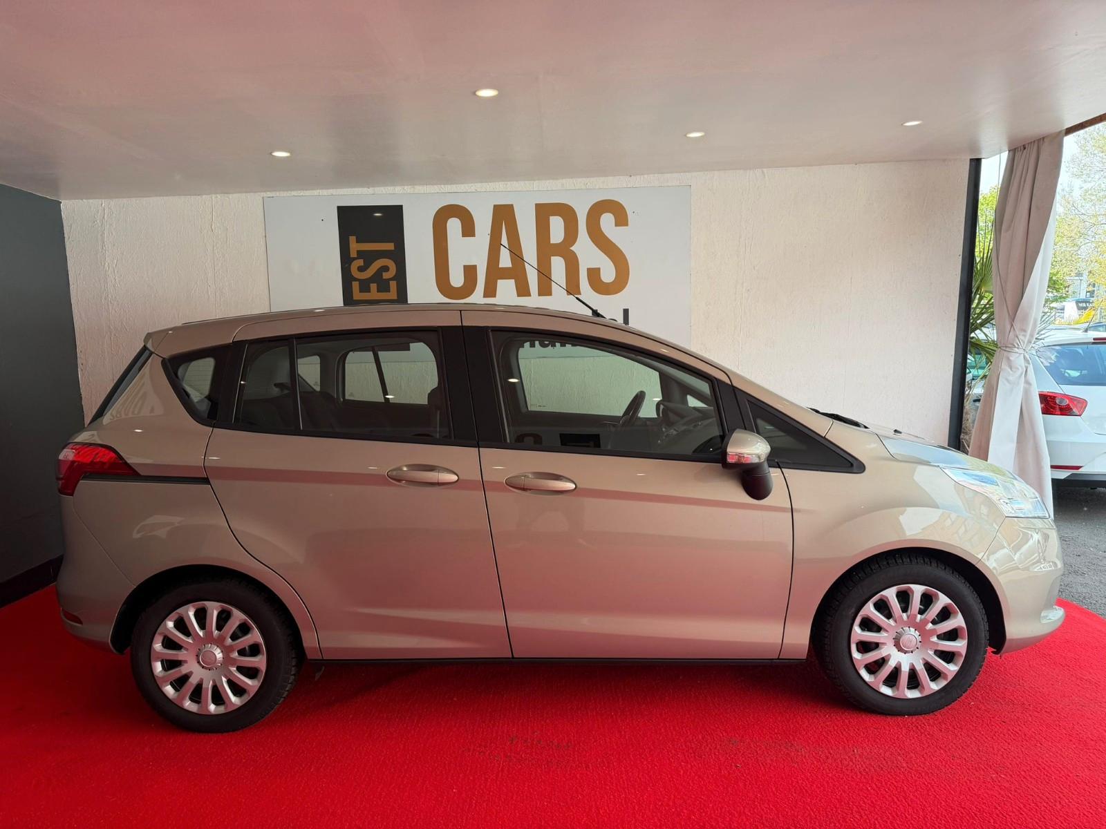 Ford B-Max B-MAX 1-Hand TOP