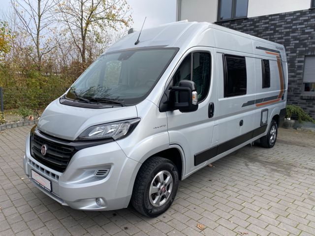 Weinsberg Carabus 600 MQ