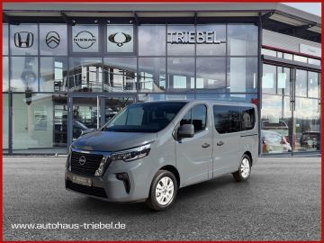 Nissan Primastar Kombi Tekna dCi170 °LED°Navi°RFK°SHZ°
