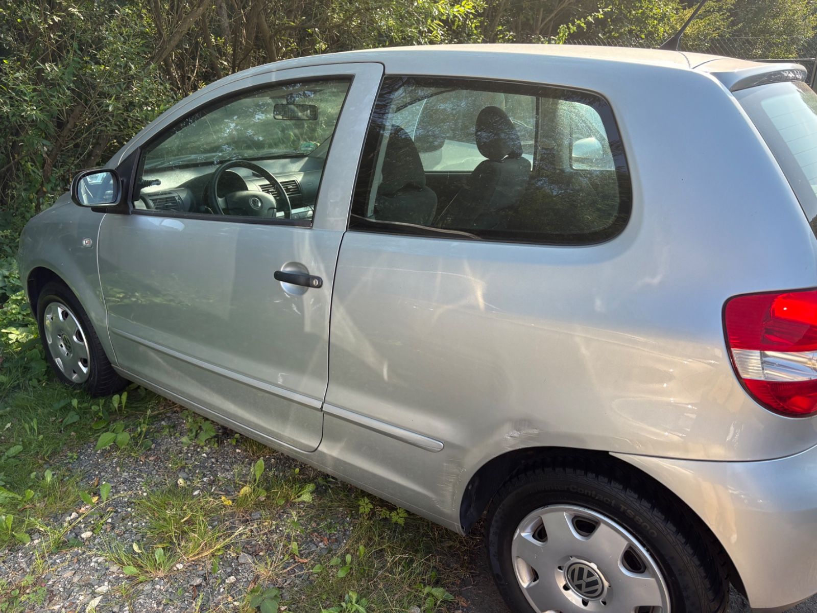 Fahrzeugabbildung Volkswagen Fox 1.2  *NUR 46.000km*